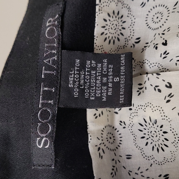 NWOT Scott Taylor Jacket - Picture 9 of 9